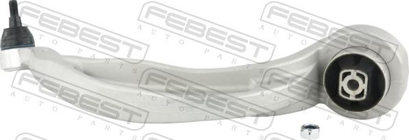 Febest 1724-8KFLRL - Bras de liaison, suspension de roue cwaw.fr