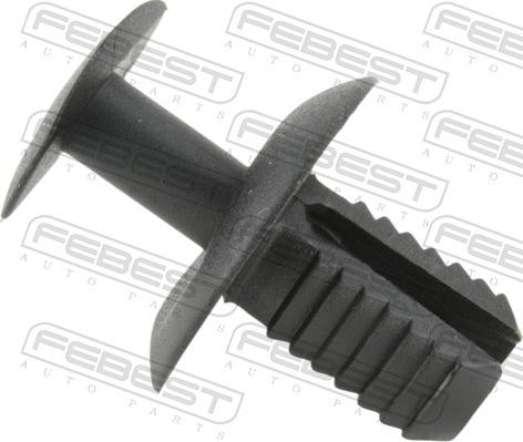 Febest 88570-021 - Clip, enjoliveur cwaw.fr