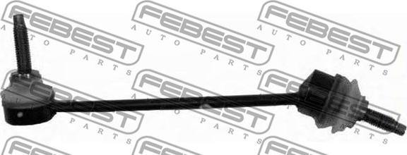 Febest 3923-X200RR - Entretoise / tige, stabilisateur cwaw.fr