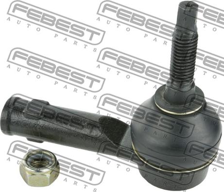 Febest 3321-MLT - Rotule de barre de connexion cwaw.fr