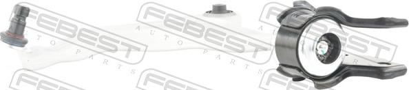 Febest 2924-L538FLH - Bras de liaison, suspension de roue cwaw.fr