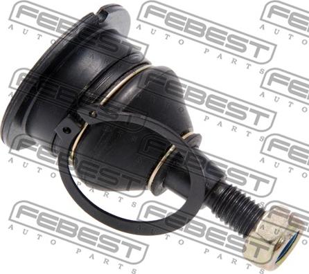 Febest 2920-DIIIUF - Rotule de suspension cwaw.fr