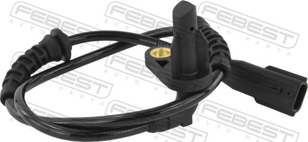 Febest 24606-004 - Capteur, vitesse de roue cwaw.fr