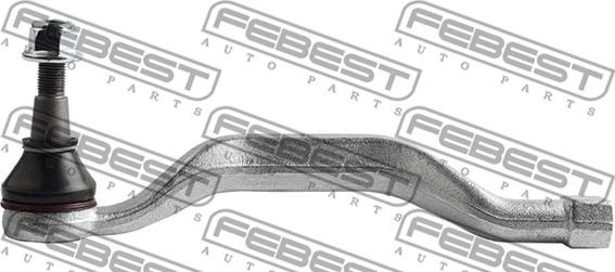 Febest 2421-L70LH - Rotule de barre de connexion cwaw.fr