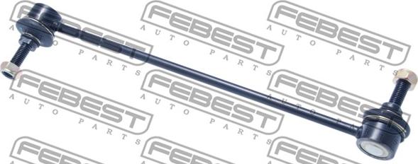 Febest 2423-DASTF - Entretoise / tige, stabilisateur cwaw.fr