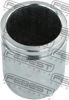 Febest 2476-LOGF - Piston, étrier de frein cwaw.fr