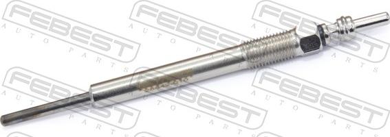 Febest 25642-010 - Bougie de préchauffage cwaw.fr