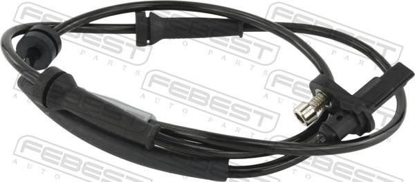 Febest 25606-003 - Capteur, vitesse de roue cwaw.fr