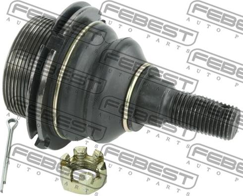 Febest 2520-407FU - Rotule de suspension cwaw.fr