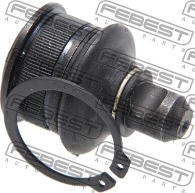 Febest 2520-106F - Rotule de suspension cwaw.fr