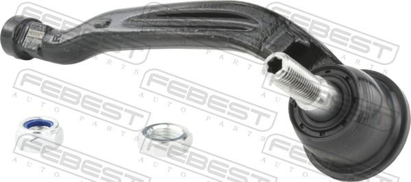 Febest 2521-B78RH - Rotule de barre de connexion cwaw.fr