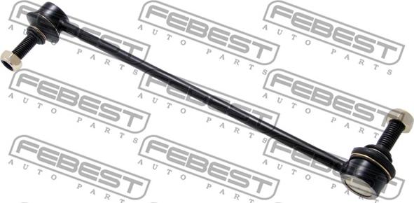 Febest 2523-607F - Entretoise / tige, stabilisateur cwaw.fr