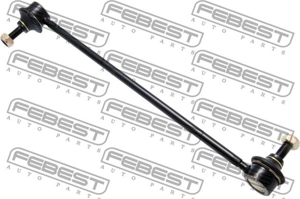 Febest 2523-307F - Entretoise / tige, stabilisateur cwaw.fr