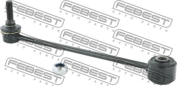 Febest 2023-CDKR - Entretoise / tige, stabilisateur cwaw.fr