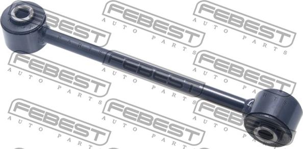 Febest 2023-GRCHF - Entretoise / tige, stabilisateur cwaw.fr