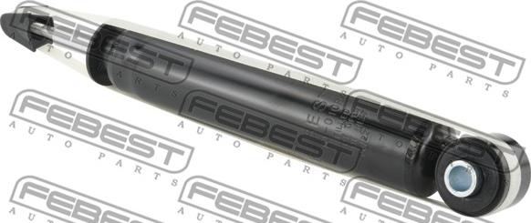 Febest 21110-010R - Amortisseur cwaw.fr