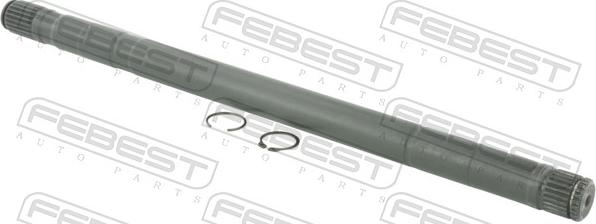 Febest 2112-CMAXLH - Arbre de transmission cwaw.fr