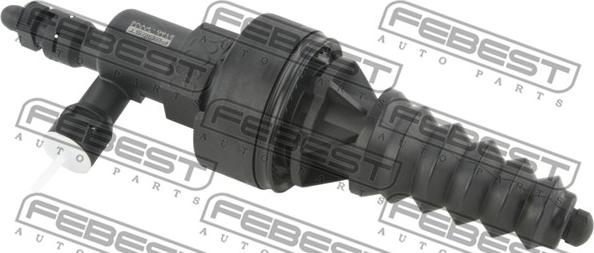 Febest 2180-FYV2 - Cylindre récepteur, embrayage cwaw.fr