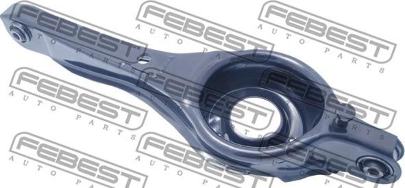 Febest 2124-CB4R - Bras de liaison, suspension de roue cwaw.fr