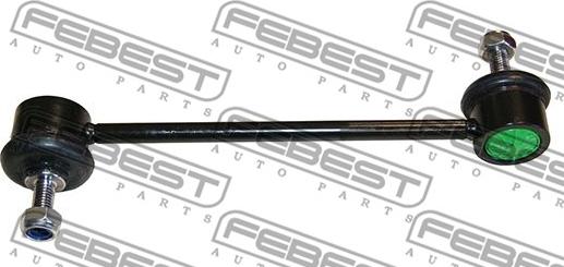 Febest 2123-TC7F - Entretoise / tige, stabilisateur cwaw.fr