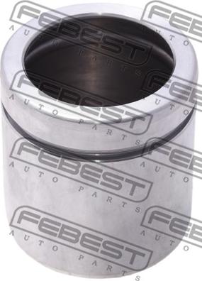 Febest 2176-TC7F - Piston, étrier de frein cwaw.fr