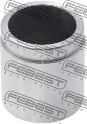 Febest 2176-TT9RWDF - Piston, étrier de frein cwaw.fr