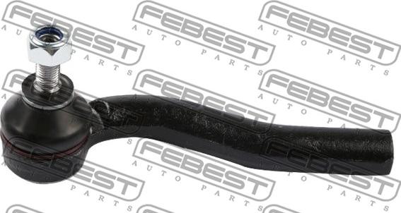 Febest 2821-500LH - Rotule de barre de connexion cwaw.fr