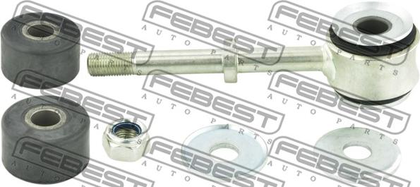 Febest 2823-DUCF - Entretoise / tige, stabilisateur cwaw.fr