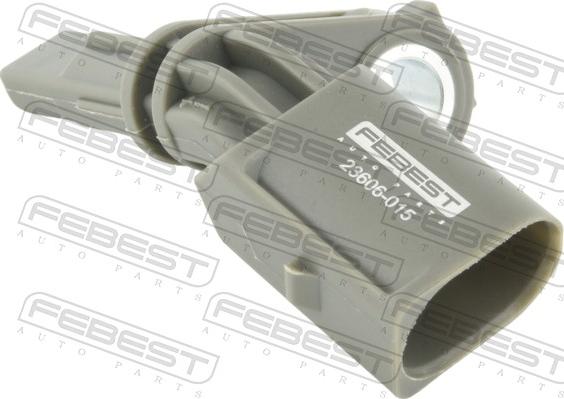 Febest 23606-015 - Capteur, vitesse de roue cwaw.fr