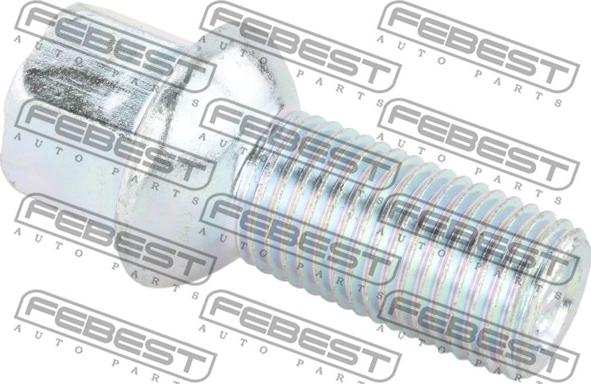 Febest 2385B-002 - Boulon de roue cwaw.fr