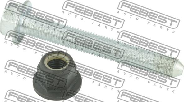 Febest 2329-004-KIT - Vis de correction du carrossage cwaw.fr