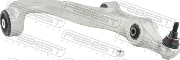 Febest 2324-7PFLL - Bras de liaison, suspension de roue cwaw.fr