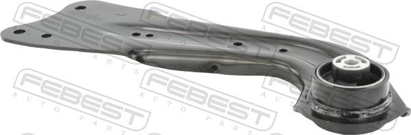 Febest 2325-1K0LH - Bras de liaison, suspension de roue cwaw.fr