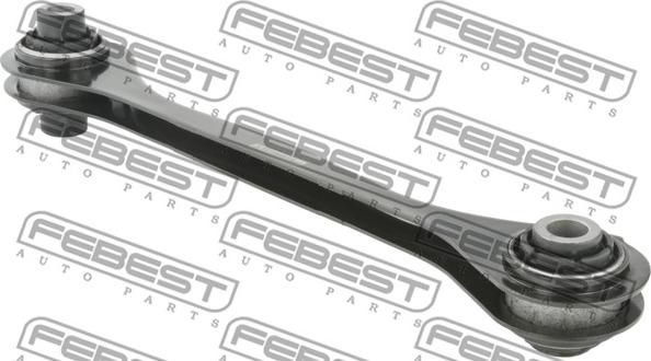 Febest 2325-B7LOWR - Bras de liaison, suspension de roue cwaw.fr