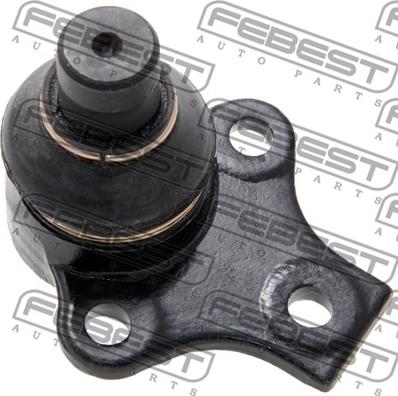 Febest 2320-B3F - Rotule de suspension cwaw.fr