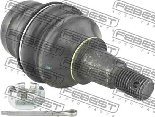 Febest 2320-Q5LOWF - Rotule de suspension cwaw.fr