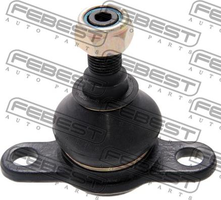 Febest 2320-T4 - Rotule de suspension cwaw.fr