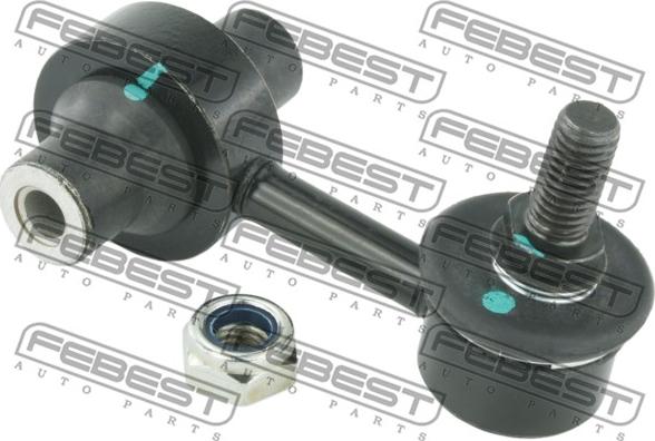 Febest 2323-BA5R - Entretoise / tige, stabilisateur cwaw.fr