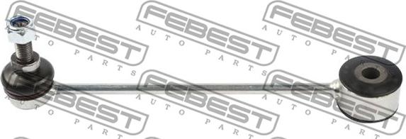 Febest 2323-CADF - Entretoise / tige, stabilisateur cwaw.fr