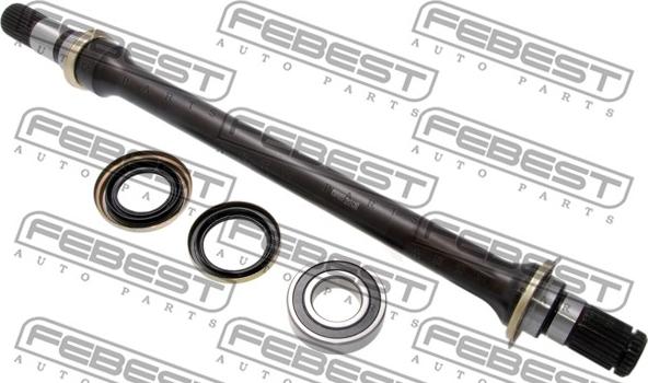 Febest 2212-CAR - Arbre de transmission cwaw.fr