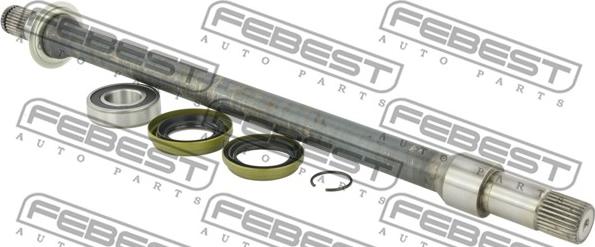 Febest 2212-SEDRH - Arbre de transmission cwaw.fr