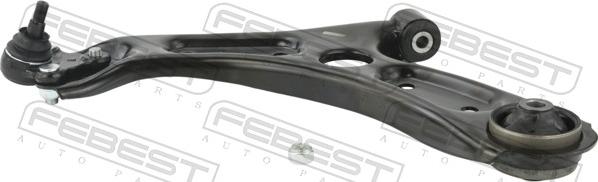 Febest 2224-F2BJFLH - Bras de liaison, suspension de roue cwaw.fr