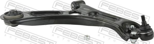 Febest 2224-F2BJFRH - Bras de liaison, suspension de roue cwaw.fr