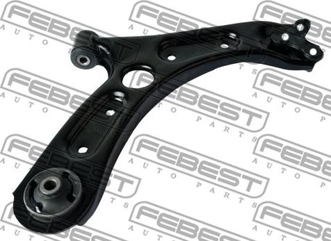 Febest 2224-F2FRH - Bras de liaison, suspension de roue cwaw.fr