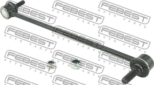 Febest 2723-S80F - Entretoise / tige, stabilisateur cwaw.fr