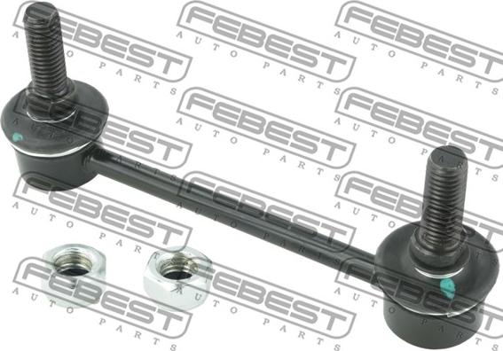 Febest 2723-S80R - Entretoise / tige, stabilisateur cwaw.fr