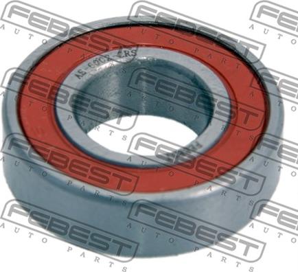 Febest AS-6002-2RS - Support cwaw.fr