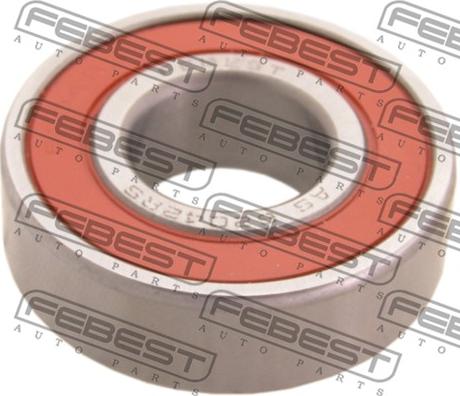 Febest AS-6204-2RS - Support cwaw.fr