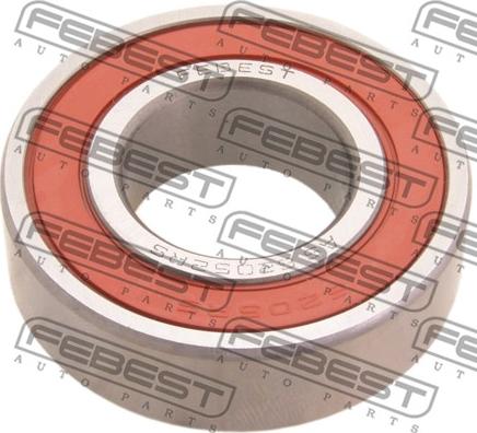 Febest AS-6205-2RS - Support cwaw.fr