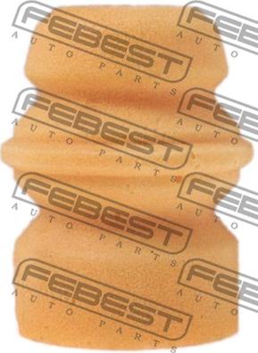 Febest BMD-E46 - Butée élastique, suspension cwaw.fr